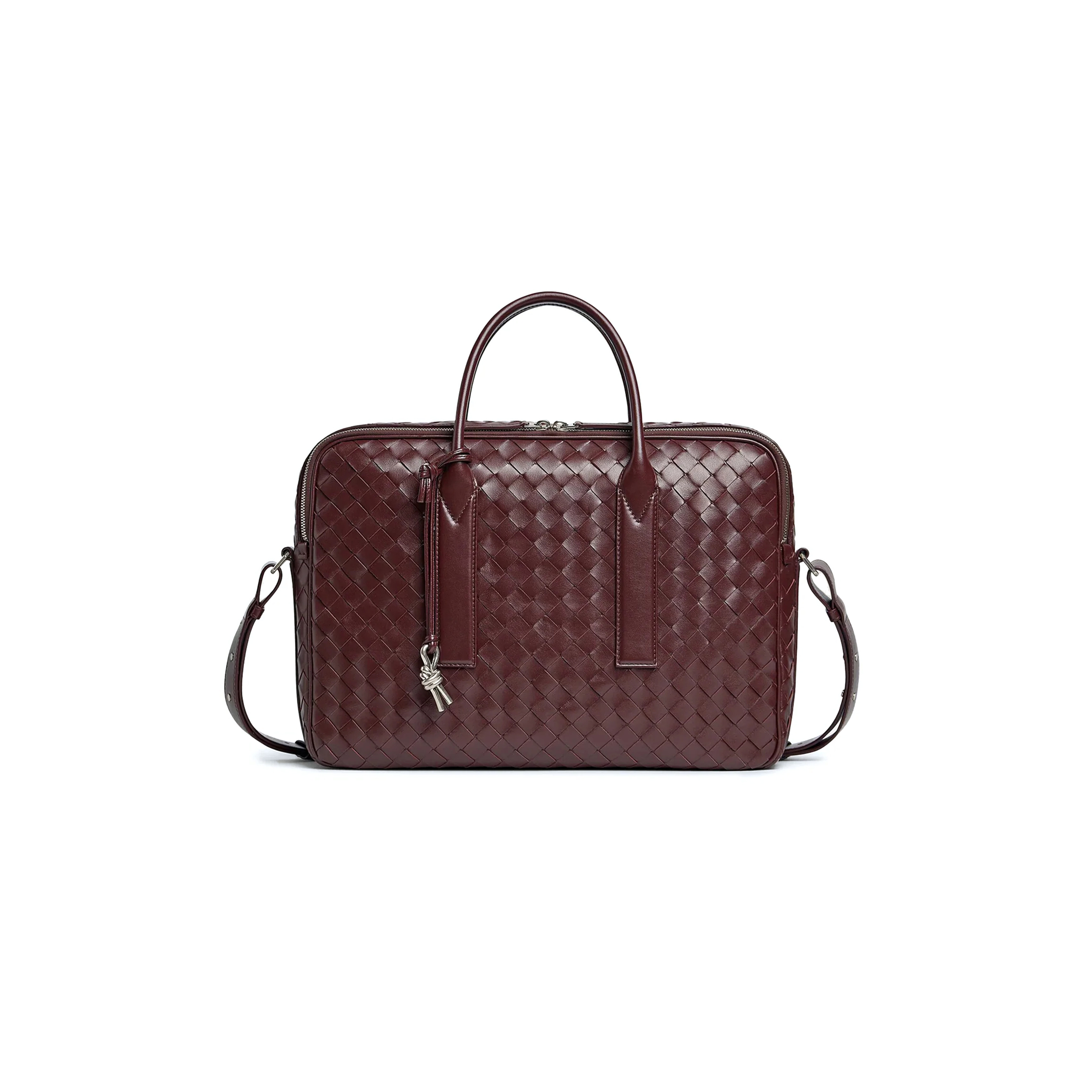 BOTTEGA VENETA GETAWAY BRIEFCASE 766361V2HL12128 (39*28.5*8cm)